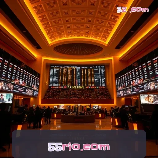 55rio.com Site Confiável