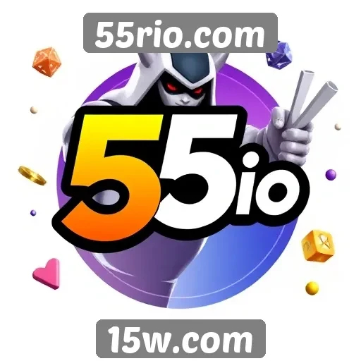 56 opções de jogos disponíveis no 55rio