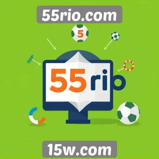 55rio.com análise de funcionalidades para jogadores