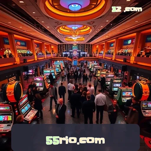 55rio.com Eventos Esportivos